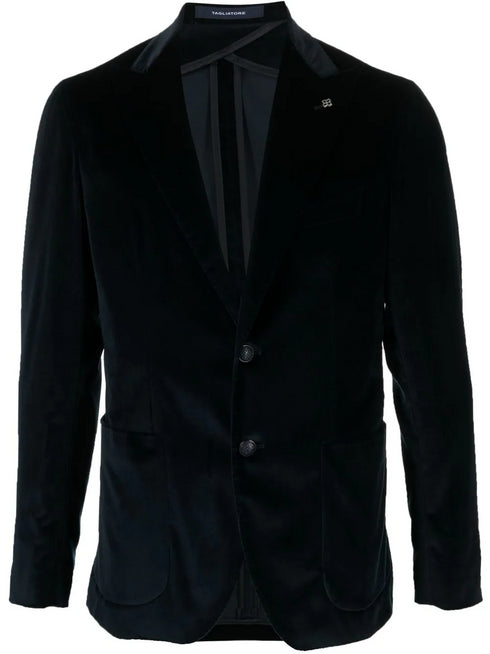 TAGLIATORE VELVET BLAZER